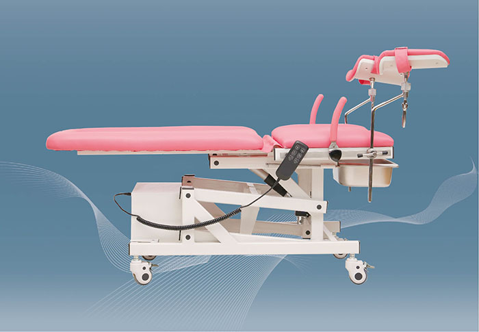 電動手術(shù)臺（折疊檢查) 